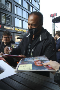 Ray Parker Junior beim ZFF Masters, Zurich Film Festival 2020