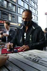 Ray Parker Junior beim ZFF Masters, Zurich Film Festival 2020