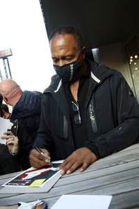 Ray Parker Junior beim ZFF Masters, Zurich Film Festival 2020