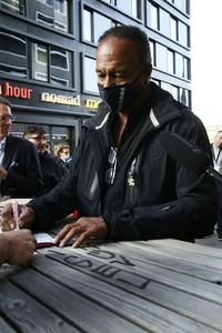 Ray Parker Junior beim ZFF Masters, Zurich Film Festival 2020