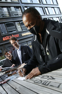 Ray Parker Junior beim ZFF Masters, Zurich Film Festival 2020