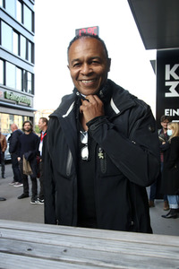 Ray Parker Junior beim ZFF Masters, Zurich Film Festival 2020