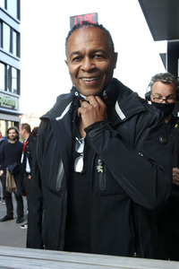 Ray Parker Junior beim ZFF Masters, Zurich Film Festival 2020