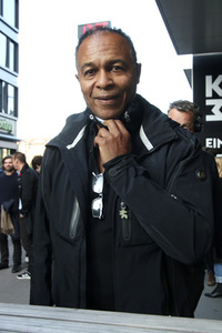 Ray Parker Junior beim ZFF Masters, Zurich Film Festival 2020