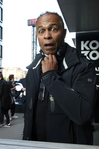 Ray Parker Junior beim ZFF Masters, Zurich Film Festival 2020