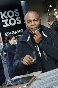 Ray Parker Junior beim ZFF Masters, Zurich Film Festival 2020