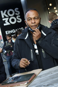 Ray Parker Junior beim ZFF Masters, Zurich Film Festival 2020