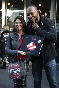 Ray Parker Junior beim ZFF Masters, Zurich Film Festival 2020