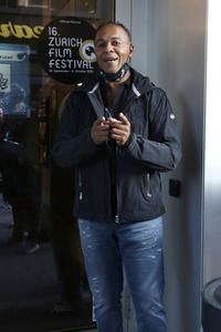 Ray Parker Junior beim ZFF Masters, Zurich Film Festival 2020