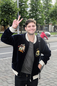 Ankünfte zur Aufzeichnung der TV-Show 'Die große Silvester Schlagerparty 2020' in Leipzig