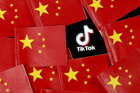 Symbolfoto TikTok
