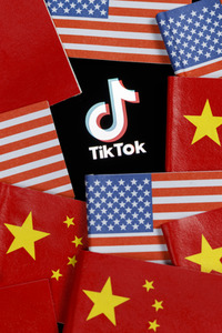 Symbolfoto TikTok