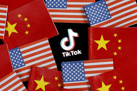 Symbolfoto TikTok