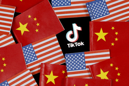 Symbolfoto TikTok