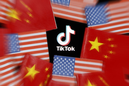 Symbolfoto TikTok