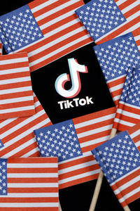 Symbolfoto TikTok