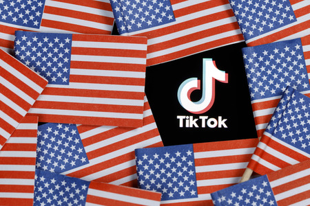 Symbolfoto TikTok