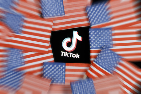 Symbolfoto TikTok