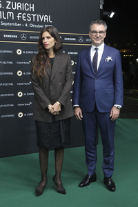 Filmpremiere 'ADN' und Verleihung des A Tribute to... Award, Zurich Film Festival 2020