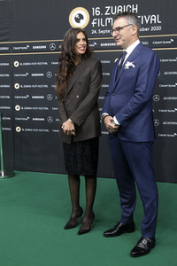 Filmpremiere 'ADN' und Verleihung des A Tribute to... Award, Zurich Film Festival 2020