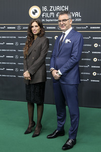 Filmpremiere 'ADN' und Verleihung des A Tribute to... Award, Zurich Film Festival 2020