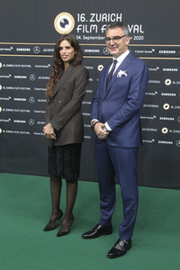 Filmpremiere 'ADN' und Verleihung des A Tribute to... Award, Zurich Film Festival 2020