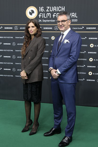 Filmpremiere 'ADN' und Verleihung des A Tribute to... Award, Zurich Film Festival 2020