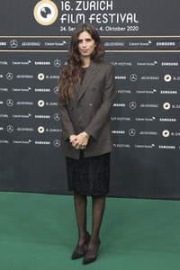 Filmpremiere 'ADN' und Verleihung des A Tribute to... Award, Zurich Film Festival 2020