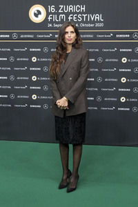 Filmpremiere 'ADN' und Verleihung des A Tribute to... Award, Zurich Film Festival 2020