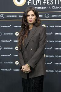 Filmpremiere 'ADN' und Verleihung des A Tribute to... Award, Zurich Film Festival 2020