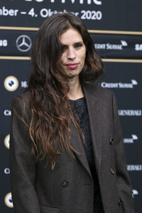 Filmpremiere 'ADN' und Verleihung des A Tribute to... Award, Zurich Film Festival 2020