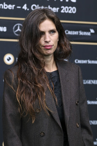 Filmpremiere 'ADN' und Verleihung des A Tribute to... Award, Zurich Film Festival 2020