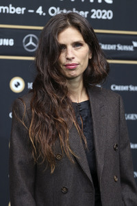 Filmpremiere 'ADN' und Verleihung des A Tribute to... Award, Zurich Film Festival 2020