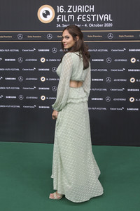 Filmpremiere 'Contra', Zurich Film Festival 2020