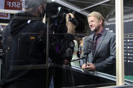 Filmpremiere 'Contra', Zurich Film Festival 2020