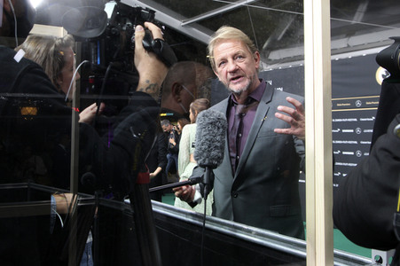 Filmpremiere 'Contra', Zurich Film Festival 2020