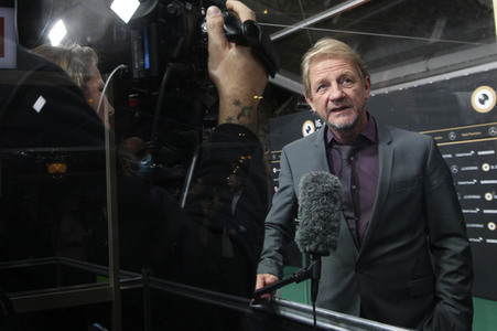 Filmpremiere 'Contra', Zurich Film Festival 2020