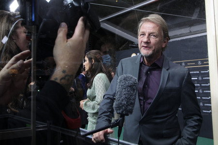 Filmpremiere 'Contra', Zurich Film Festival 2020