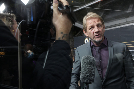 Filmpremiere 'Contra', Zurich Film Festival 2020