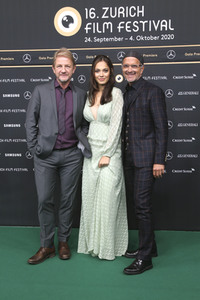 Filmpremiere 'Contra', Zurich Film Festival 2020