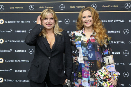 Filmpremiere 'Contra', Zurich Film Festival 2020