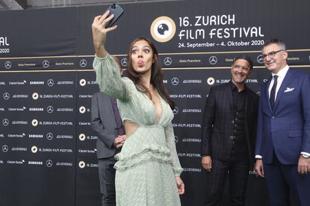 Filmpremiere 'Contra', Zurich Film Festival 2020