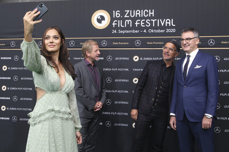 Filmpremiere 'Contra', Zurich Film Festival 2020