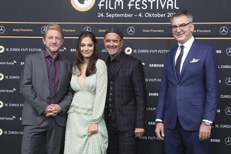 Filmpremiere 'Contra', Zurich Film Festival 2020
