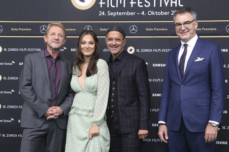 Filmpremiere 'Contra', Zurich Film Festival 2020