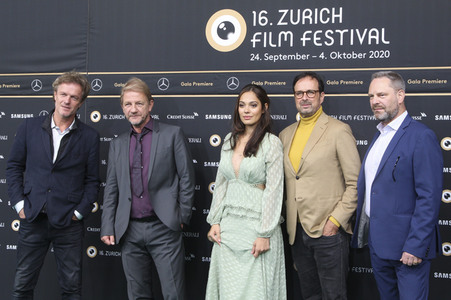 Filmpremiere 'Contra', Zurich Film Festival 2020
