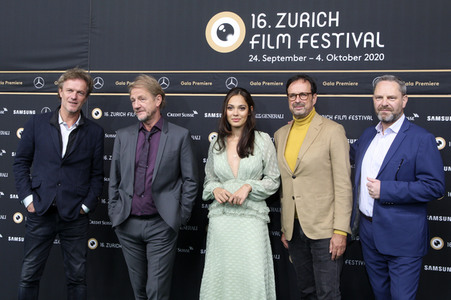 Filmpremiere 'Contra', Zurich Film Festival 2020