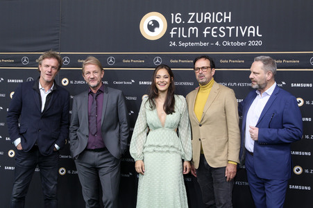 Filmpremiere 'Contra', Zurich Film Festival 2020