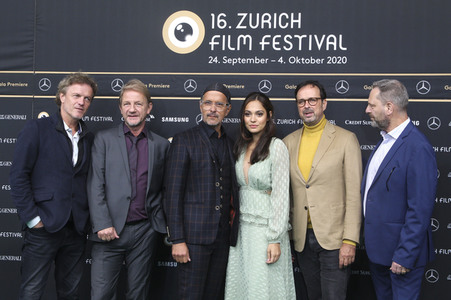 Filmpremiere 'Contra', Zurich Film Festival 2020