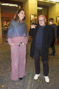 Filmpremiere 'Unser Boden, unser Erbe' in Berlin